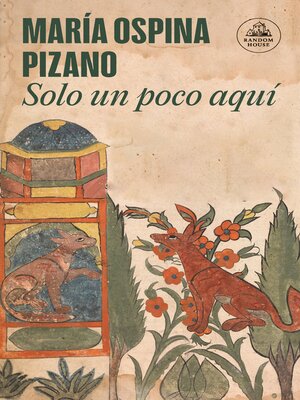 Solo un poco aquí - ebook